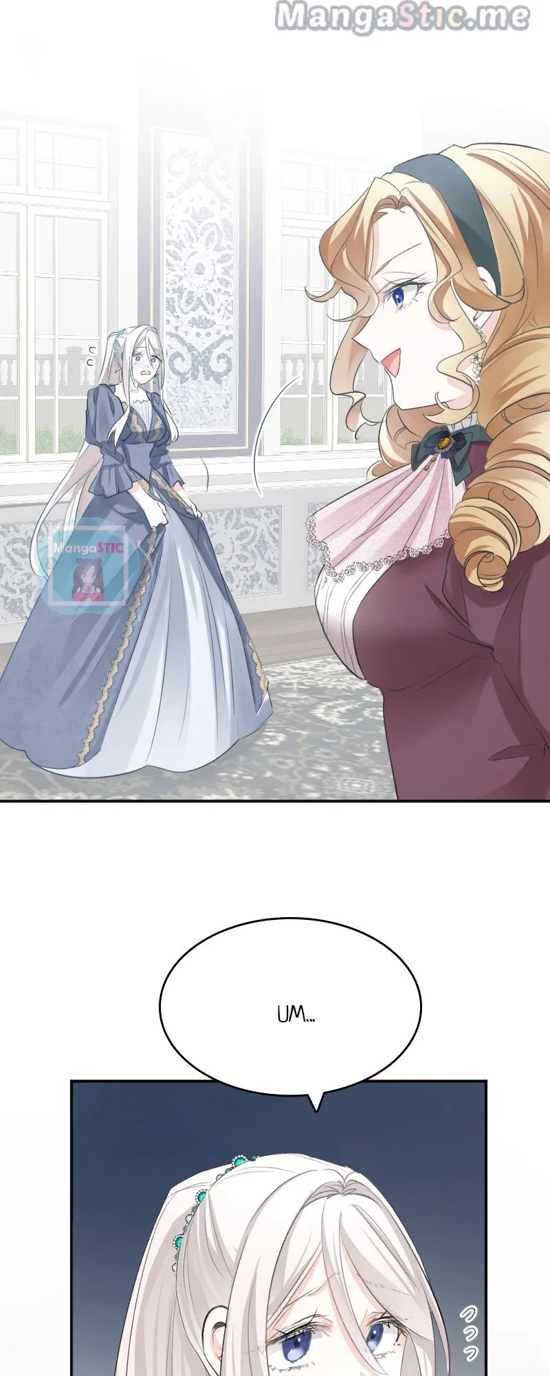 A Howling Sacrifice: The Wolf General’s Bride Chapter 18 – Page 58