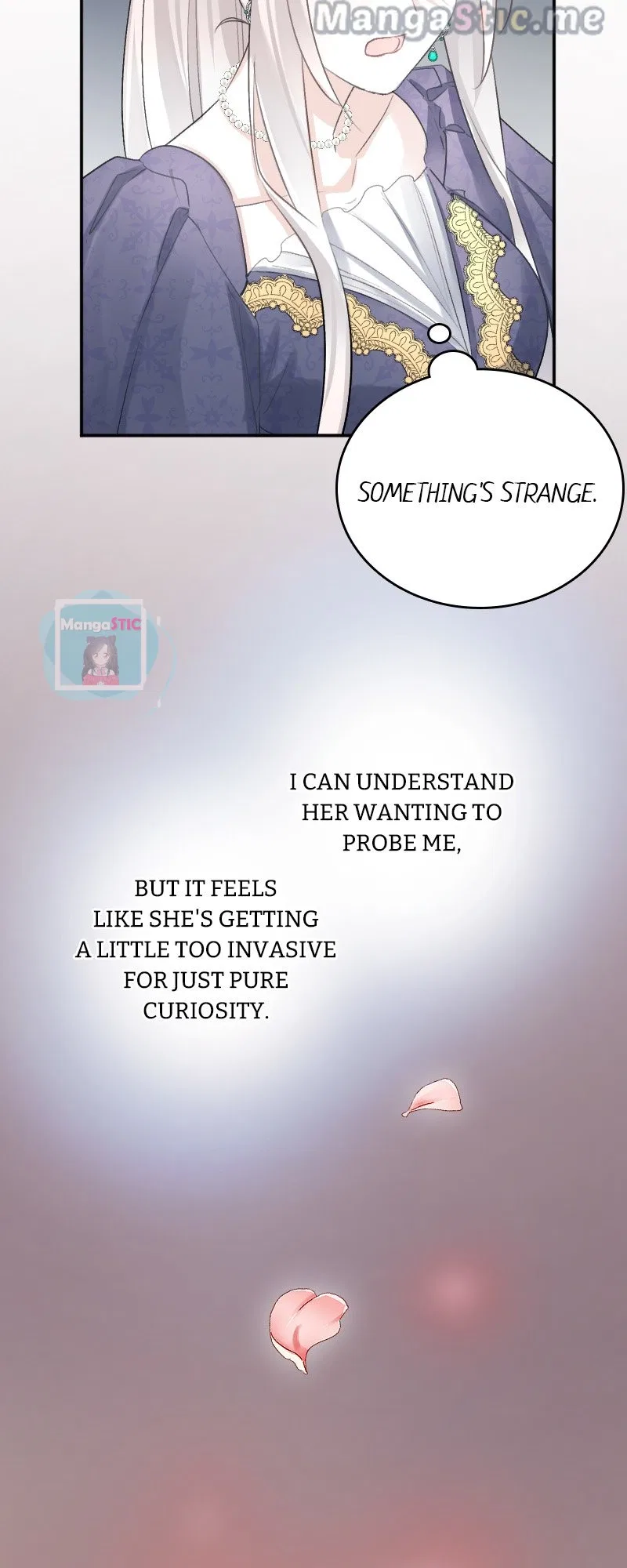 A Howling Sacrifice: The Wolf General’s Bride Chapter 18 – Page 59