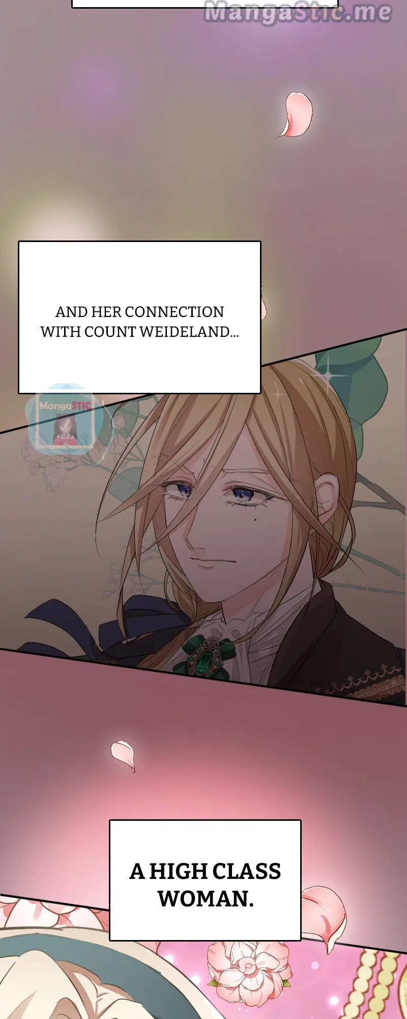 A Howling Sacrifice: The Wolf General’s Bride Chapter 18 – Page 61