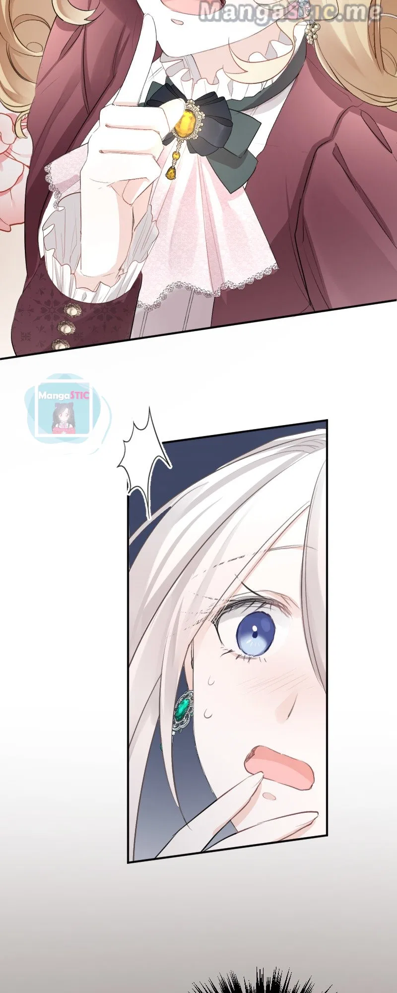 A Howling Sacrifice: The Wolf General’s Bride Chapter 18 – Page 66