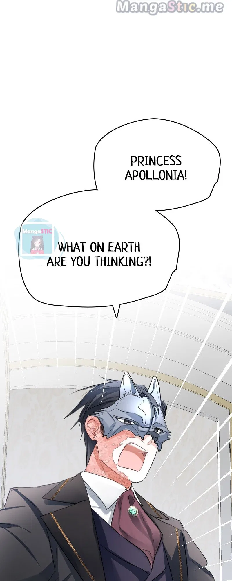 A Howling Sacrifice: The Wolf General’s Bride Chapter 18 – Page 73