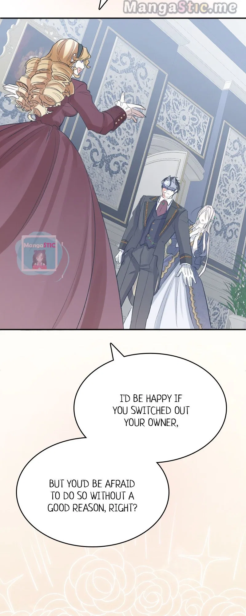 A Howling Sacrifice: The Wolf General’s Bride Chapter 18 – Page 77