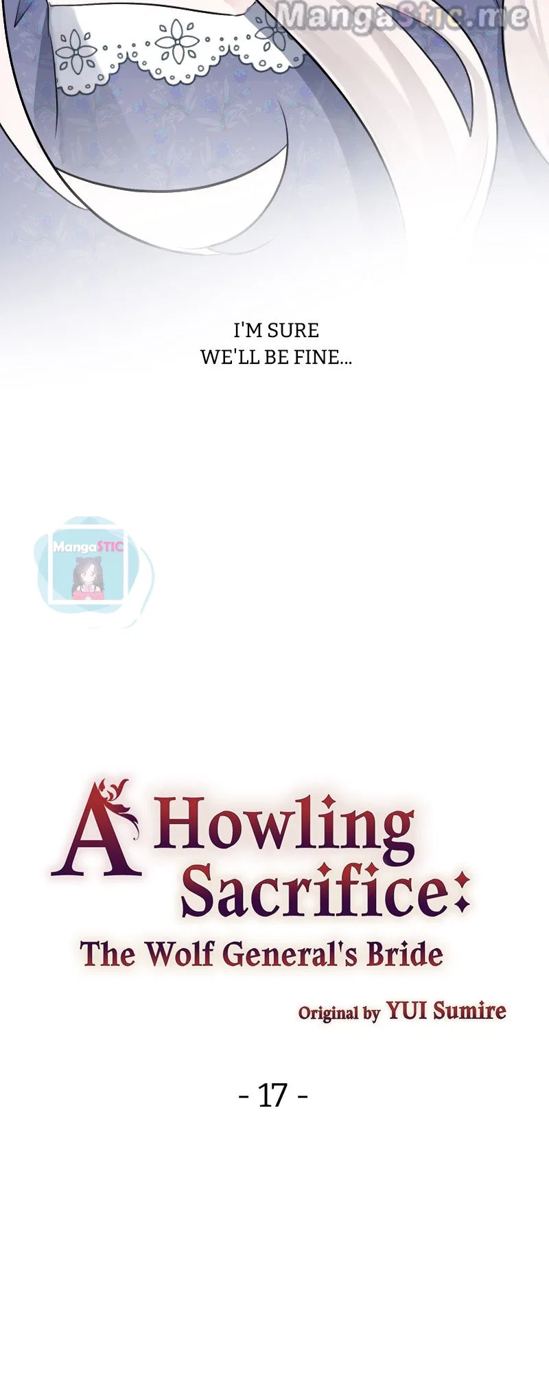 A Howling Sacrifice: The Wolf General’s Bride Chapter 17 – Page 6