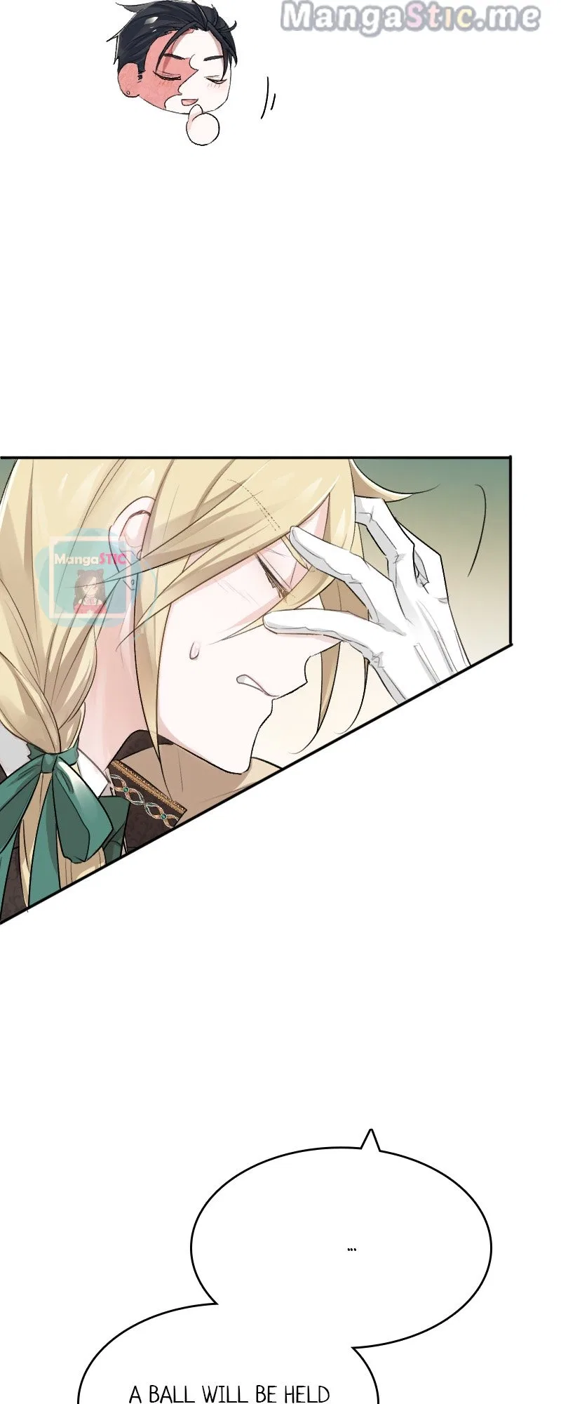 A Howling Sacrifice: The Wolf General’s Bride Chapter 17 – Page 38