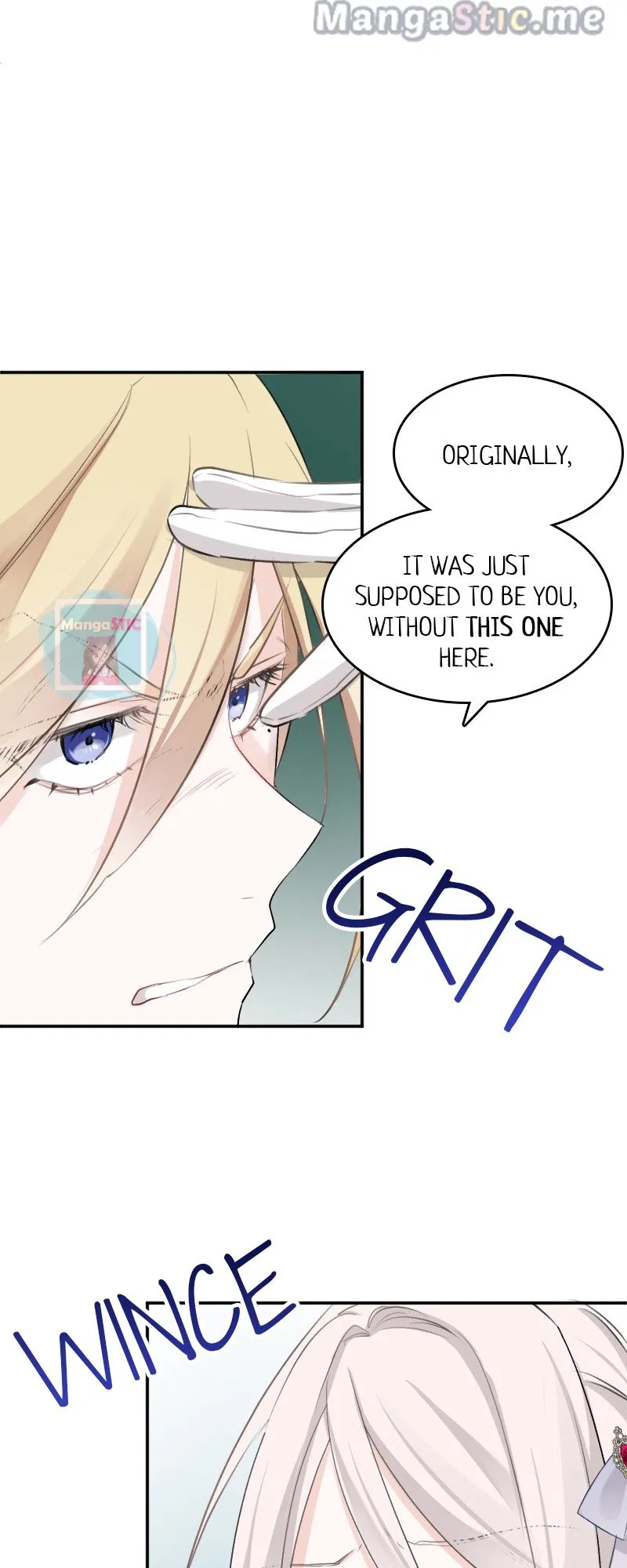 A Howling Sacrifice: The Wolf General’s Bride Chapter 17 – Page 41