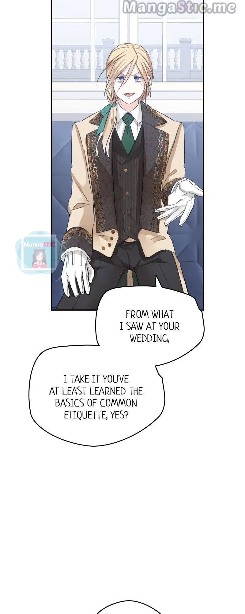 A Howling Sacrifice: The Wolf General’s Bride Chapter 17 – Page 43