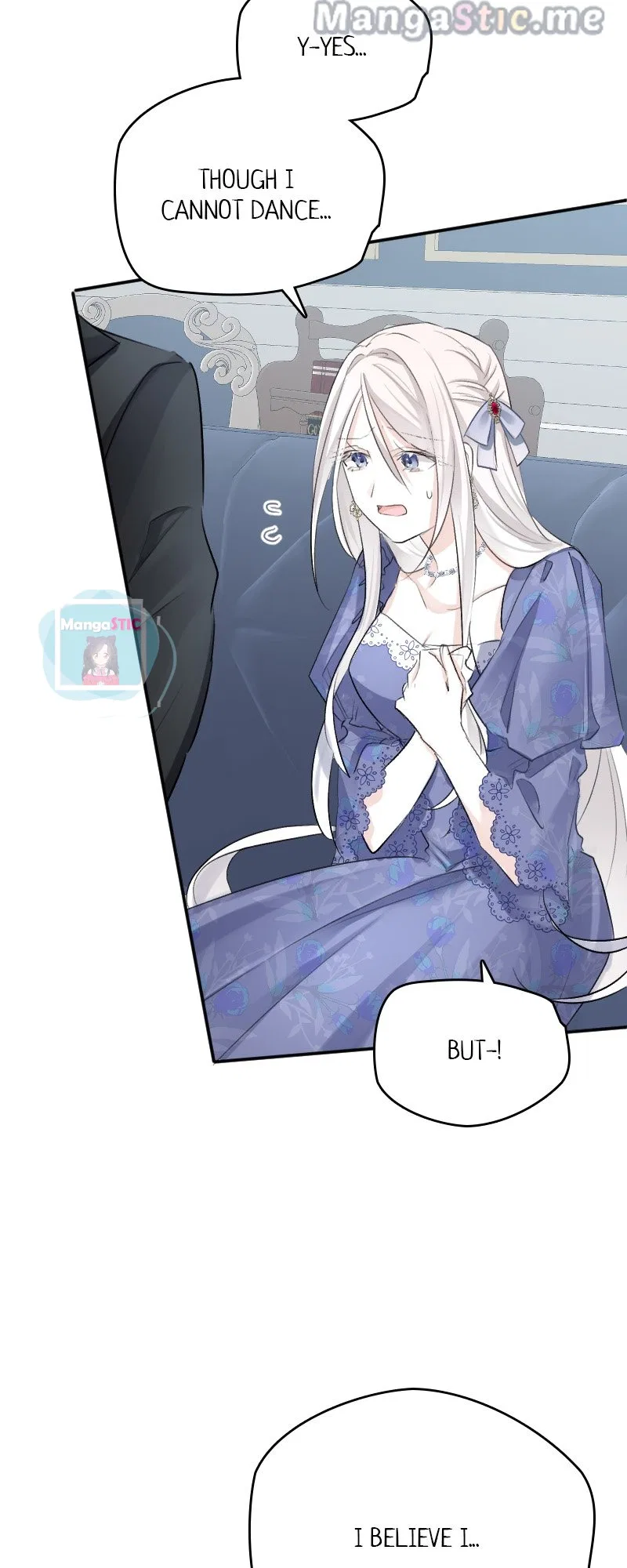 A Howling Sacrifice: The Wolf General’s Bride Chapter 17 – Page 44