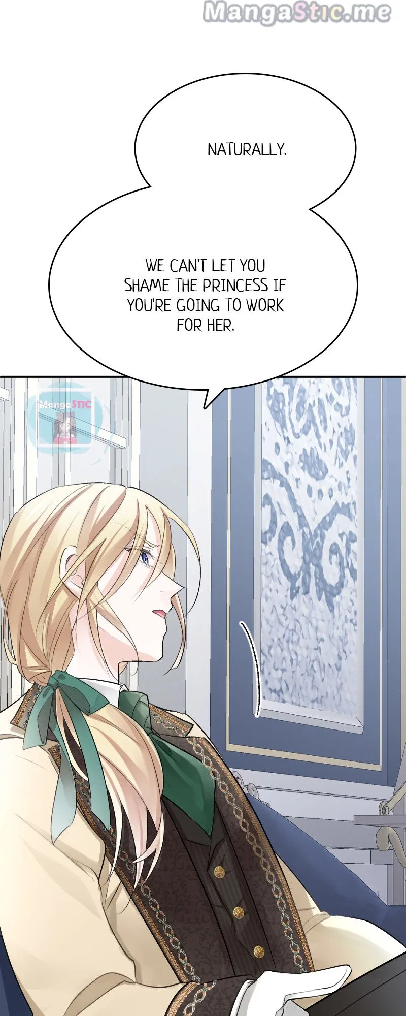 A Howling Sacrifice: The Wolf General’s Bride Chapter 17 – Page 47