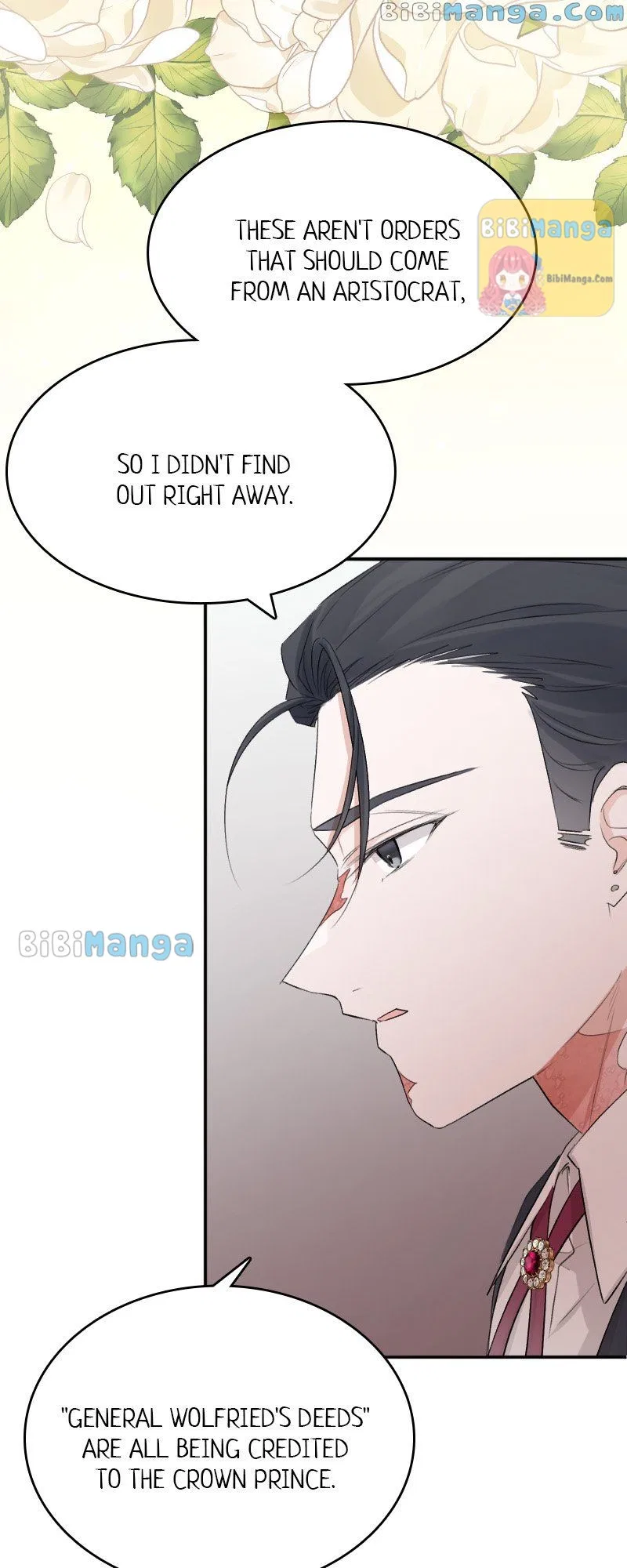 A Howling Sacrifice: The Wolf General’s Bride Chapter 16 – Page 20