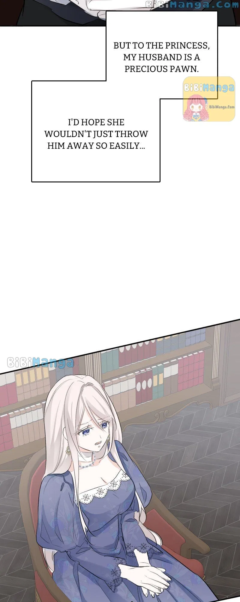 A Howling Sacrifice: The Wolf General’s Bride Chapter 16 – Page 35