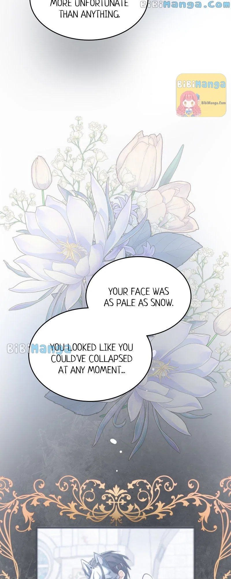 A Howling Sacrifice: The Wolf General’s Bride Chapter 16 – Page 58