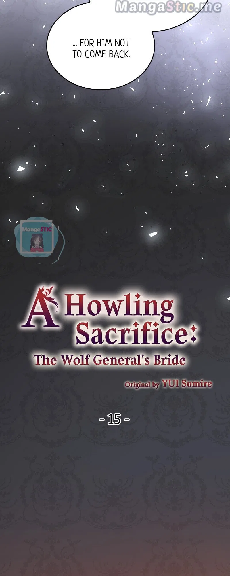 A Howling Sacrifice: The Wolf General’s Bride Chapter 15 – Page 2