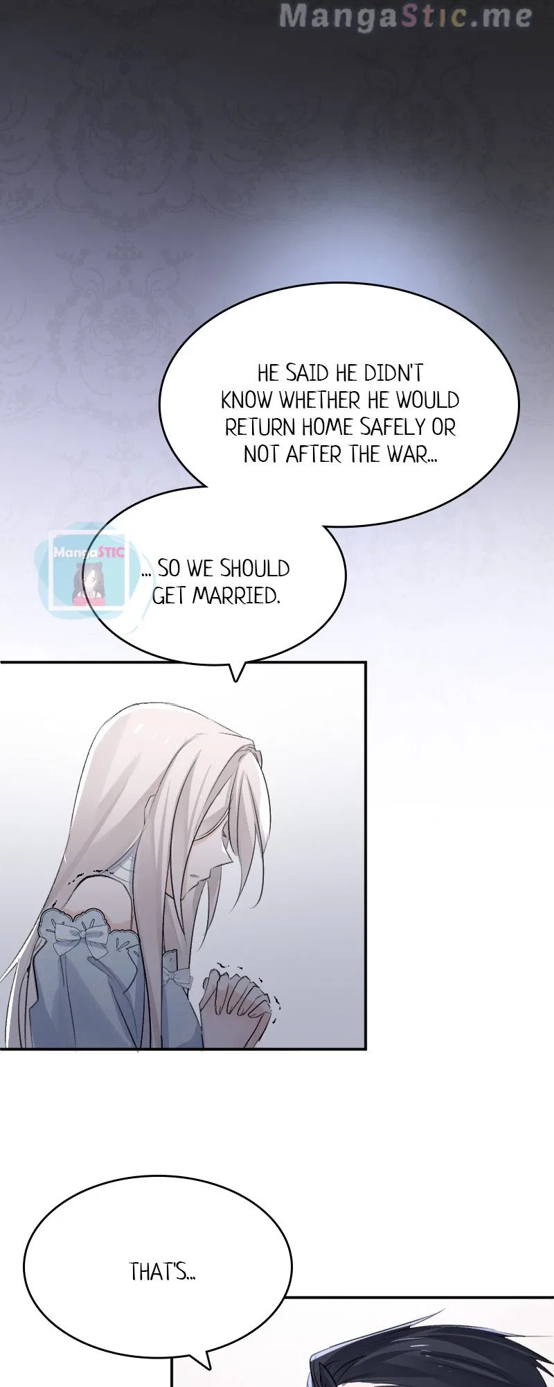 A Howling Sacrifice: The Wolf General’s Bride Chapter 15 – Page 15