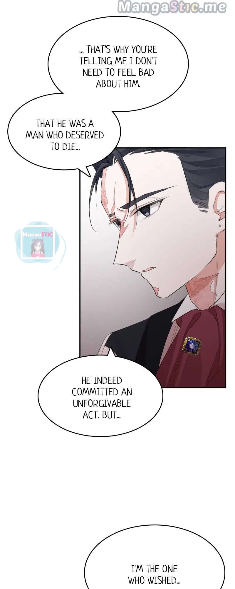 A Howling Sacrifice: The Wolf General’s Bride Chapter 15 – Page 33