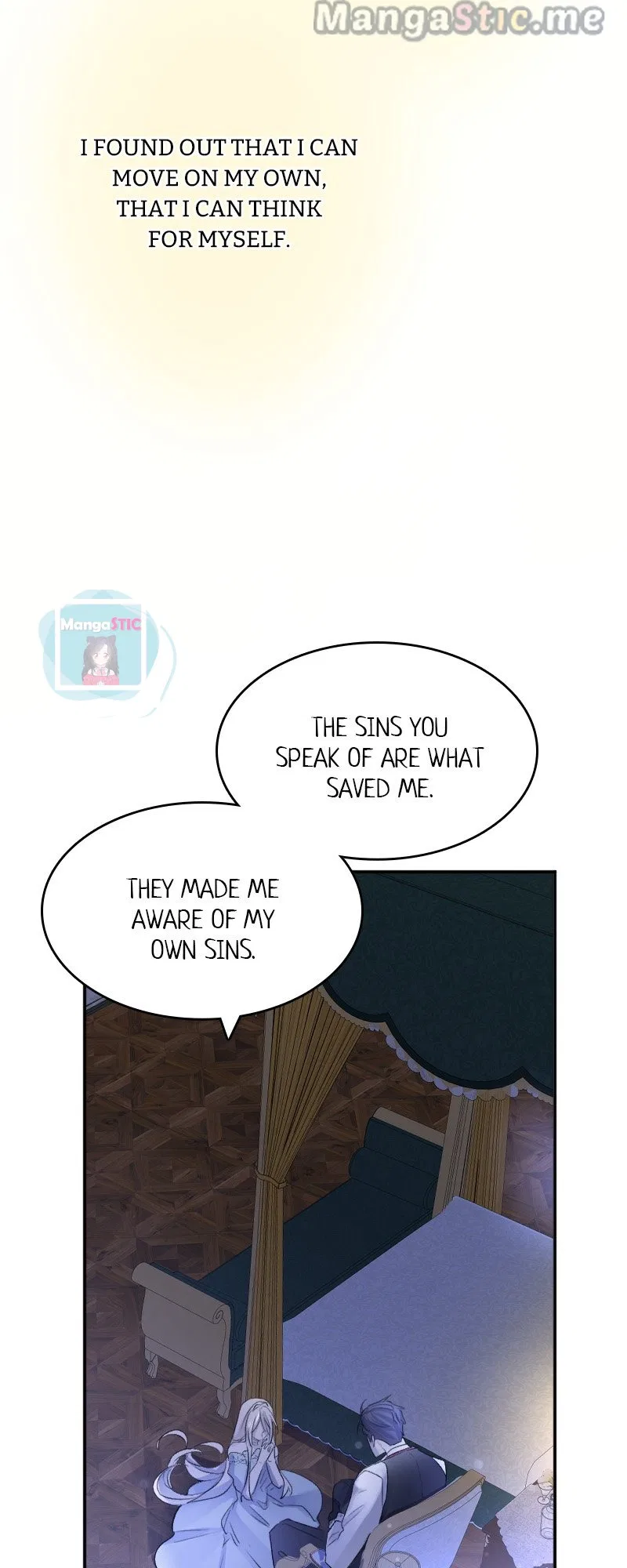 A Howling Sacrifice: The Wolf General’s Bride Chapter 15 – Page 46