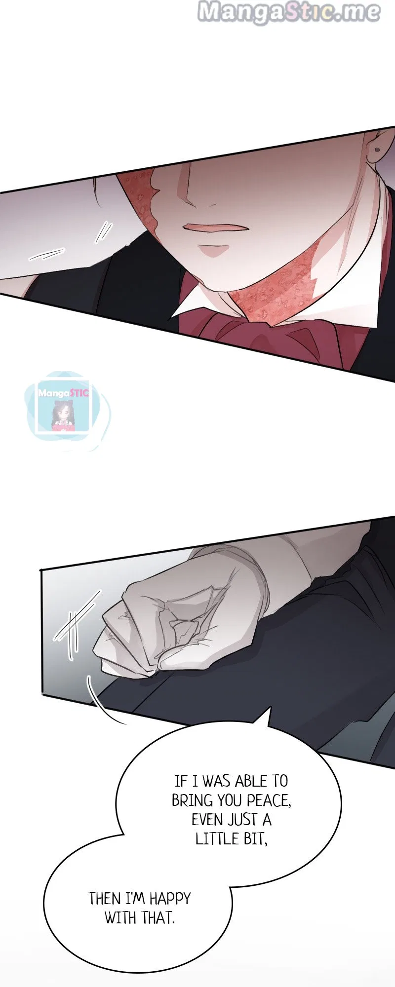 A Howling Sacrifice: The Wolf General’s Bride Chapter 15 – Page 49