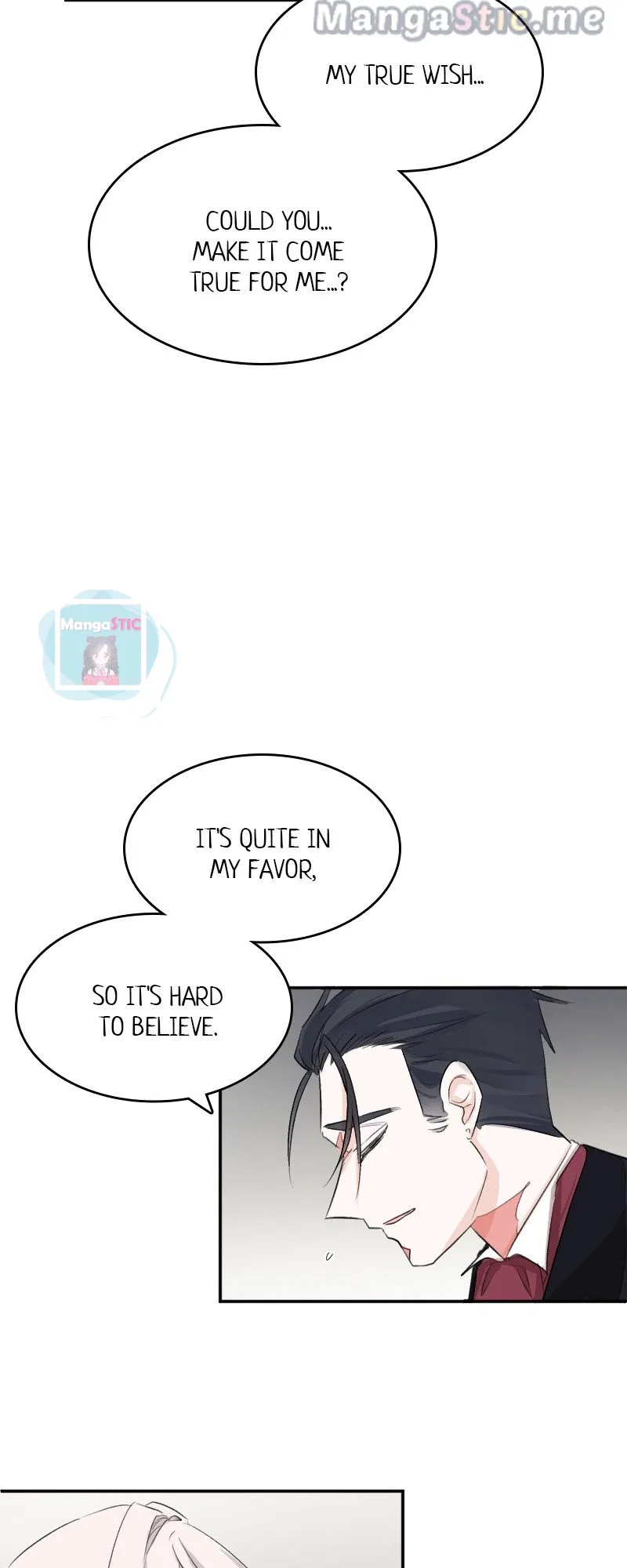 A Howling Sacrifice: The Wolf General’s Bride Chapter 15 – Page 58