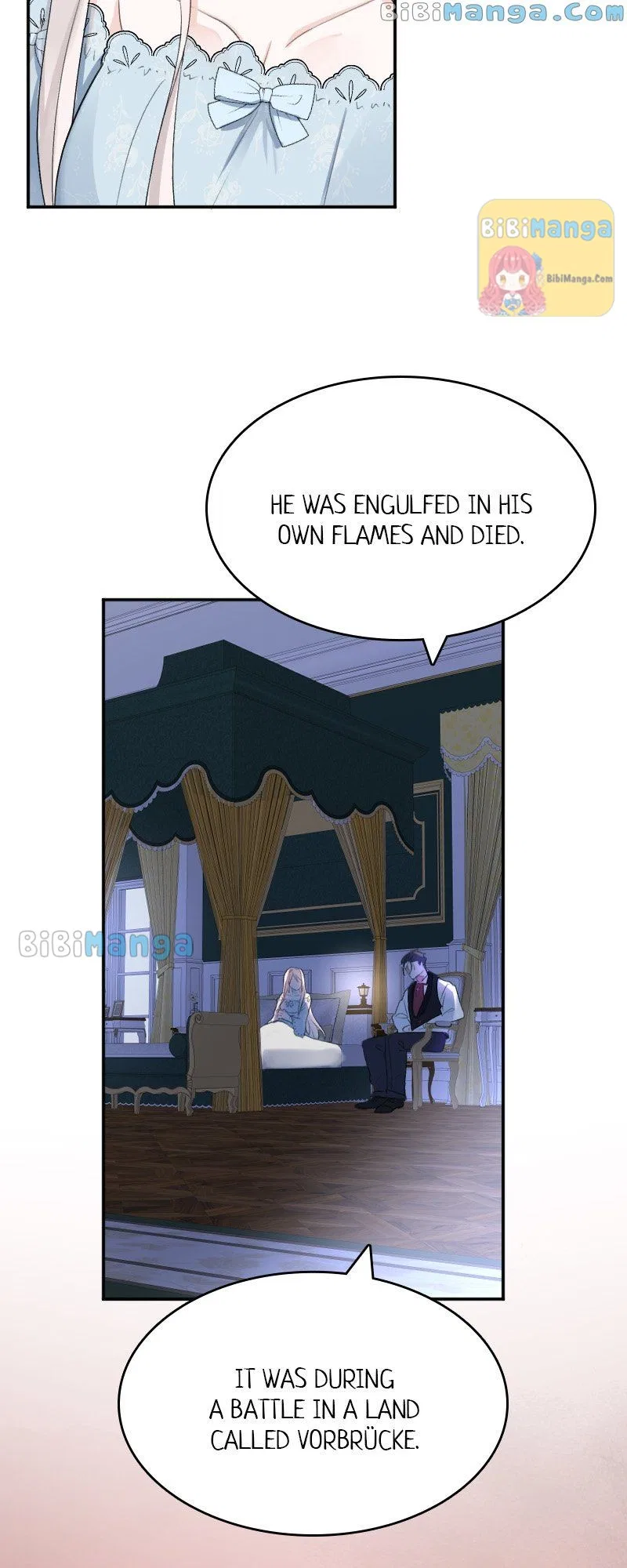 A Howling Sacrifice: The Wolf General’s Bride Chapter 14 – Page 5