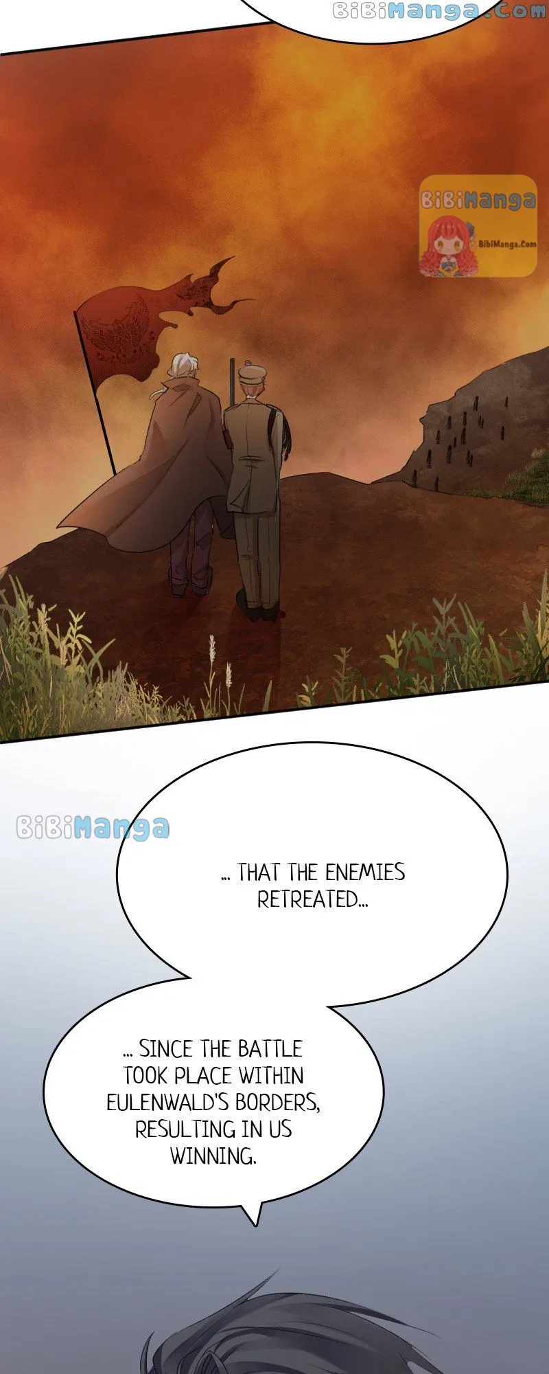 A Howling Sacrifice: The Wolf General’s Bride Chapter 14 – Page 7