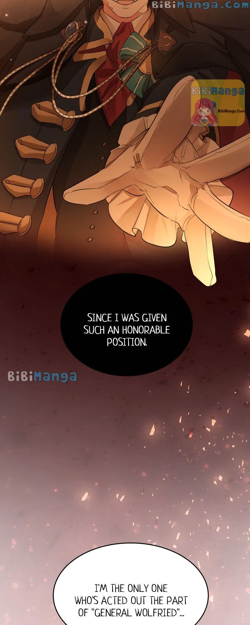 A Howling Sacrifice: The Wolf General’s Bride Chapter 14 – Page 43