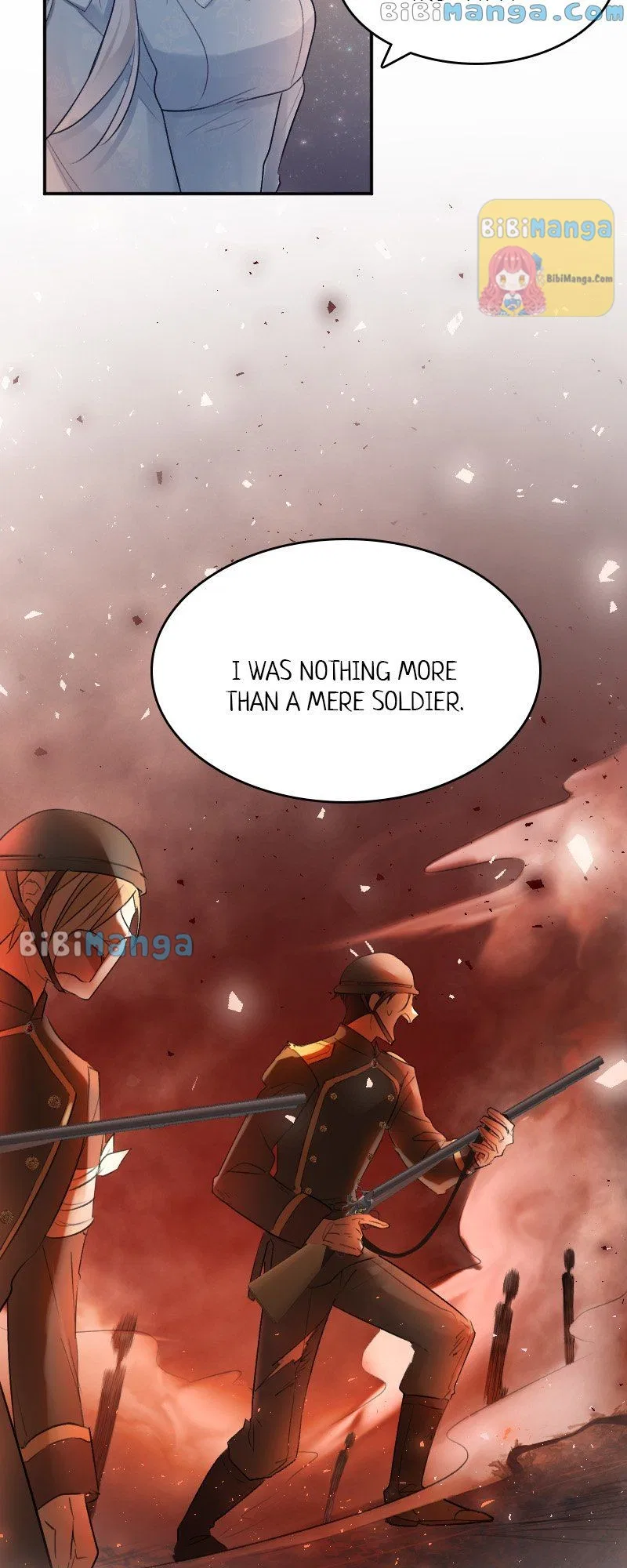 A Howling Sacrifice: The Wolf General’s Bride Chapter 14 – Page 45