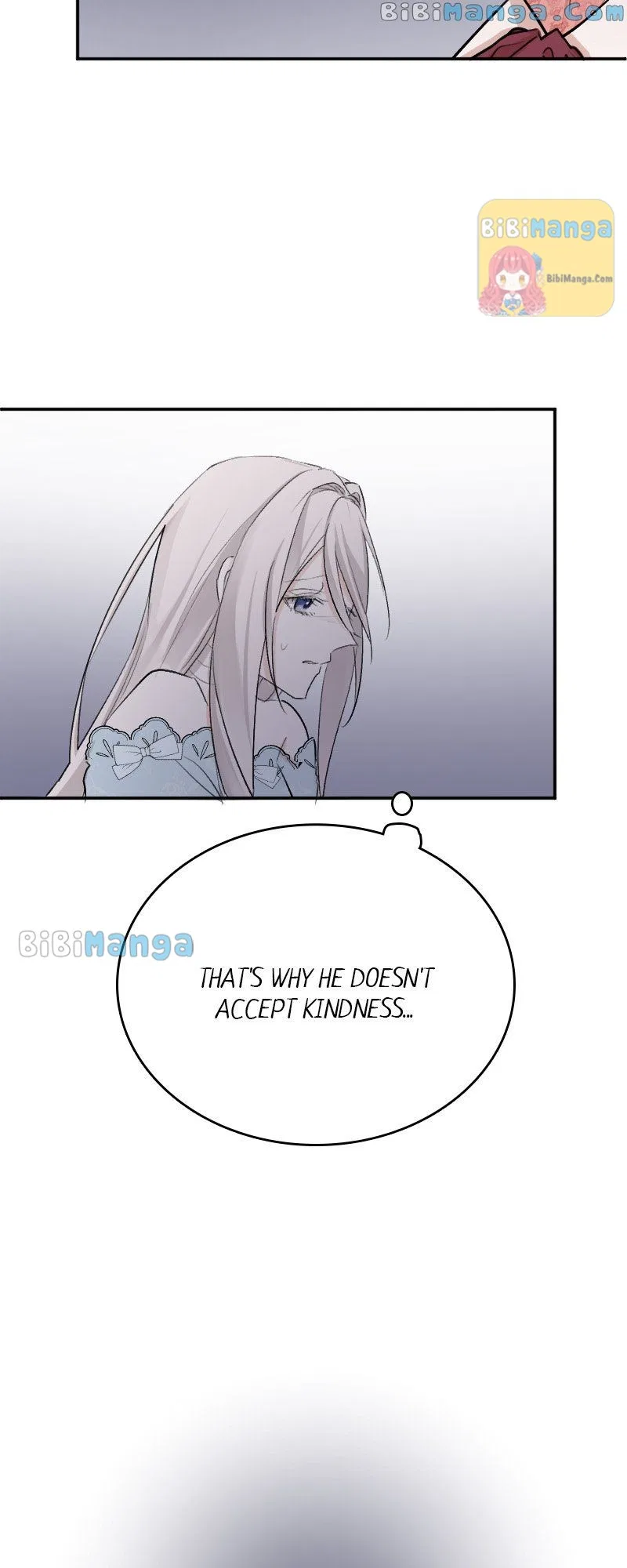 A Howling Sacrifice: The Wolf General’s Bride Chapter 14 – Page 55