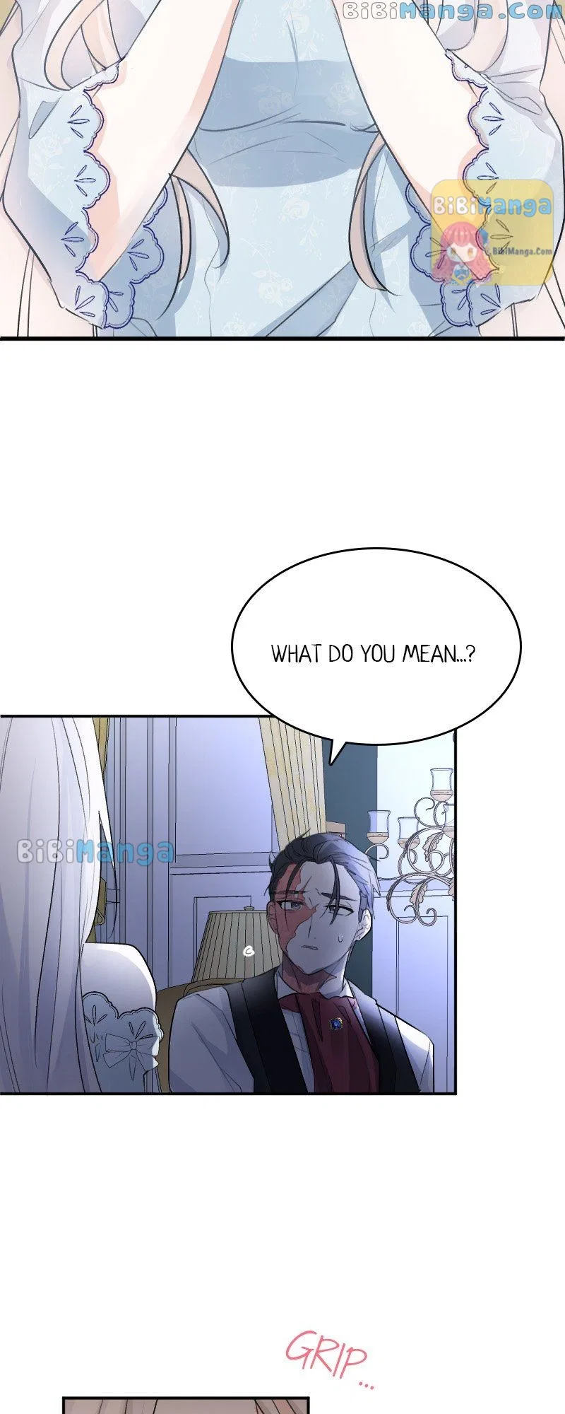 A Howling Sacrifice: The Wolf General’s Bride Chapter 14 – Page 70