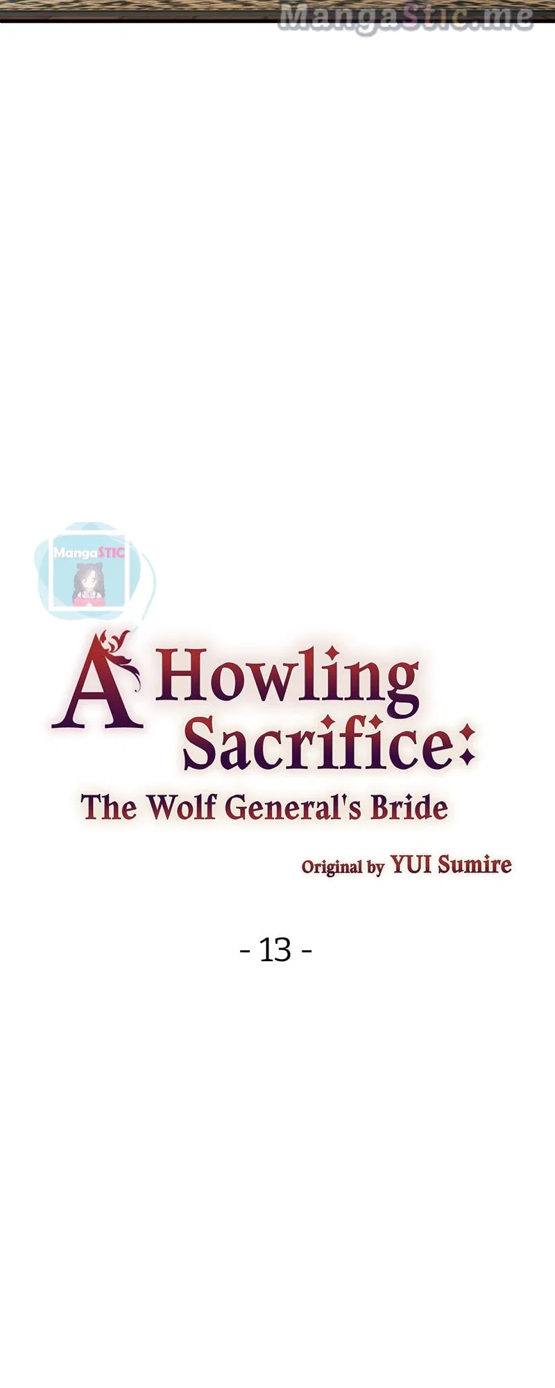 A Howling Sacrifice: The Wolf General’s Bride Chapter 13 – Page 2