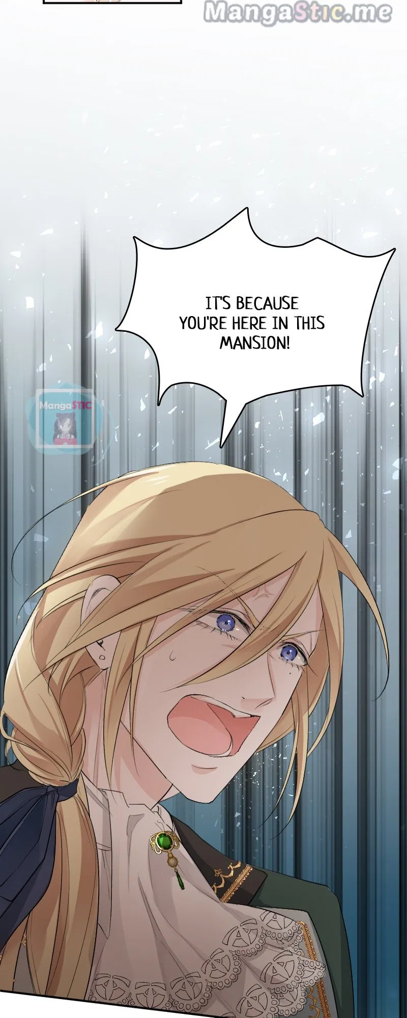 A Howling Sacrifice: The Wolf General’s Bride Chapter 13 – Page 19