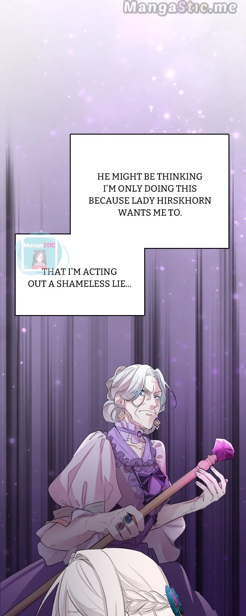 A Howling Sacrifice: The Wolf General’s Bride Chapter 13 – Page 21