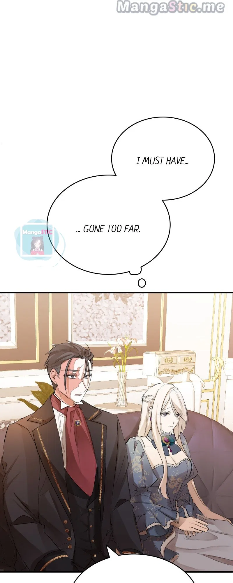 A Howling Sacrifice: The Wolf General’s Bride Chapter 13 – Page 35