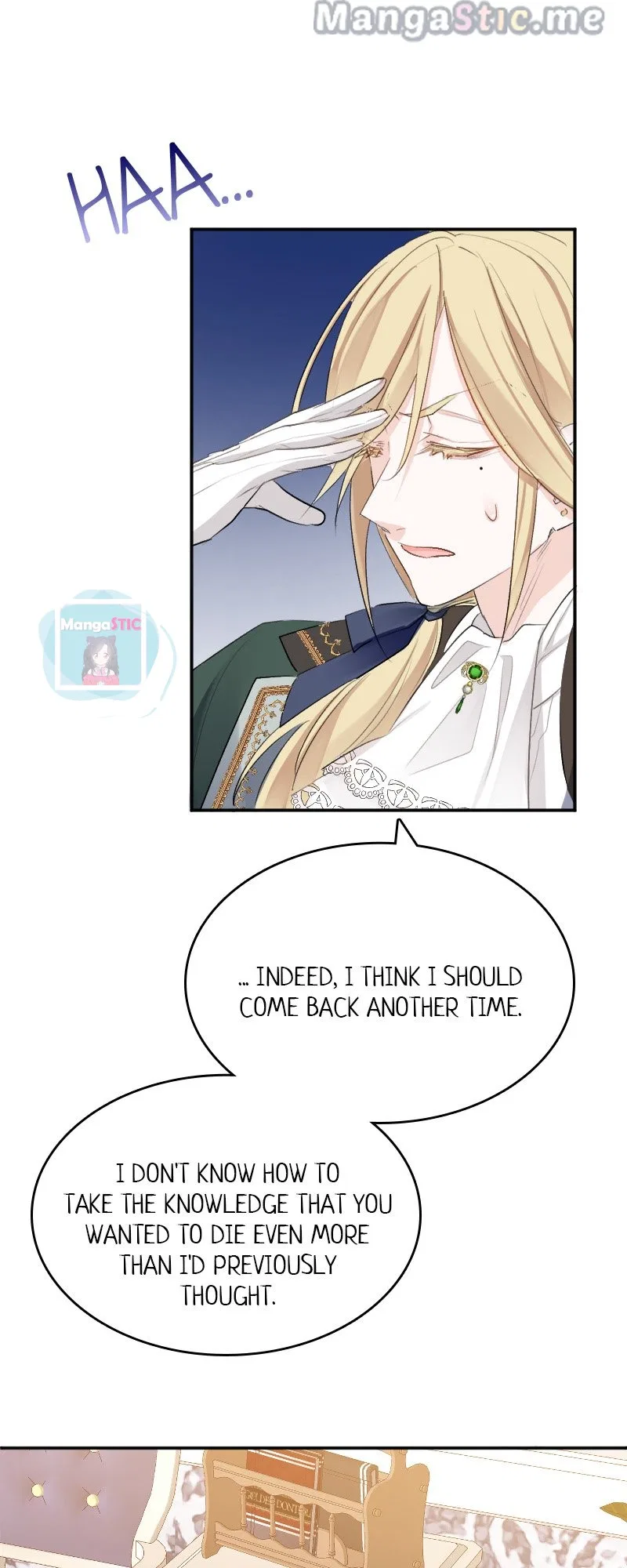 A Howling Sacrifice: The Wolf General’s Bride Chapter 13 – Page 49
