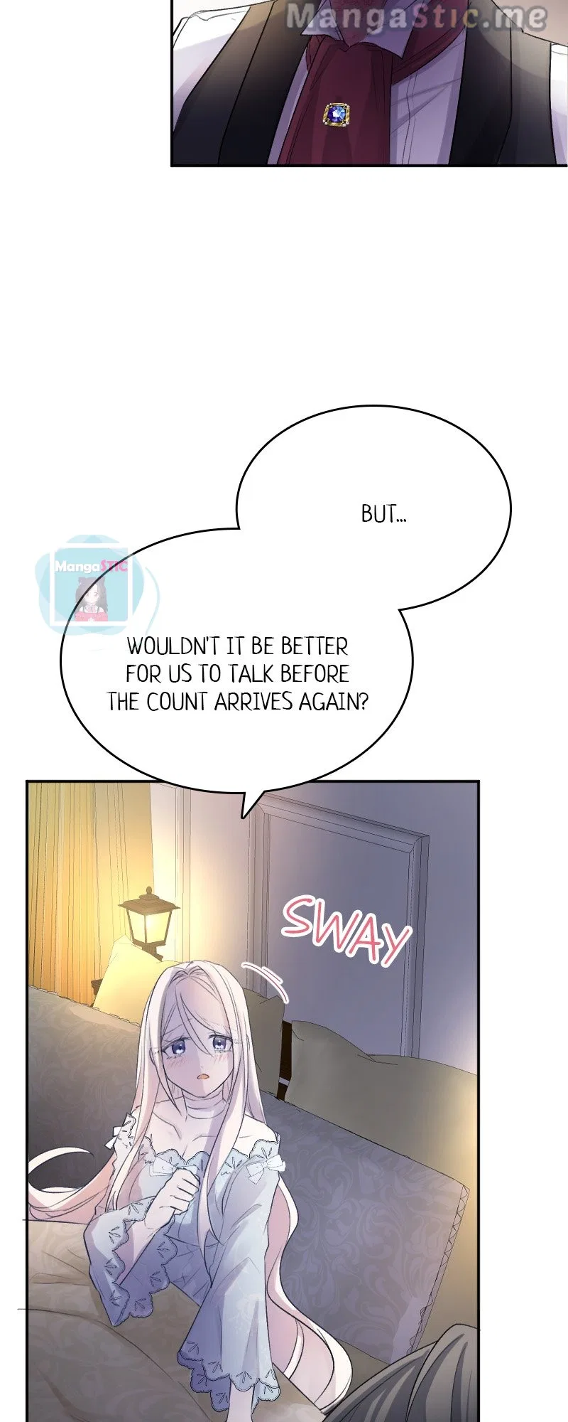 A Howling Sacrifice: The Wolf General’s Bride Chapter 13 – Page 62
