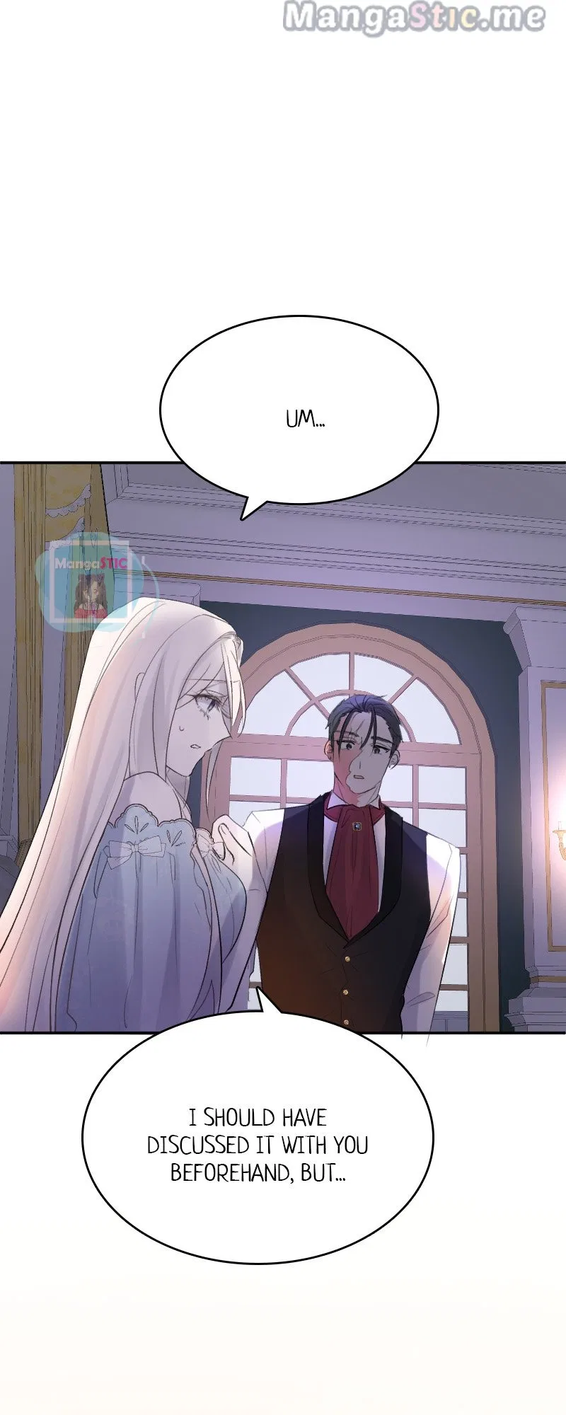 A Howling Sacrifice: The Wolf General’s Bride Chapter 13 – Page 65
