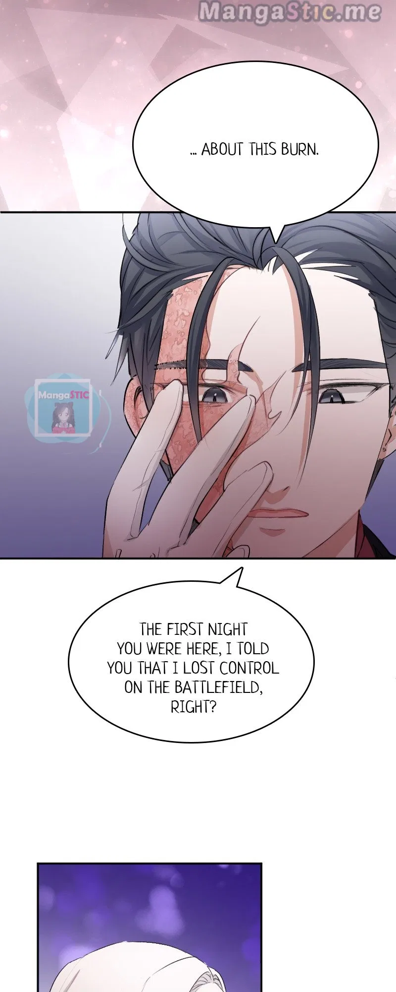 A Howling Sacrifice: The Wolf General’s Bride Chapter 13 – Page 82
