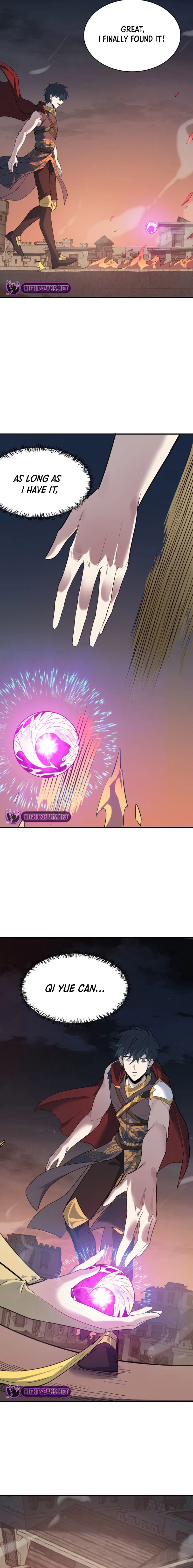 Global Mayhem: Awakening SSS-Class Talent at the Start! Chapter 80 – Page 3