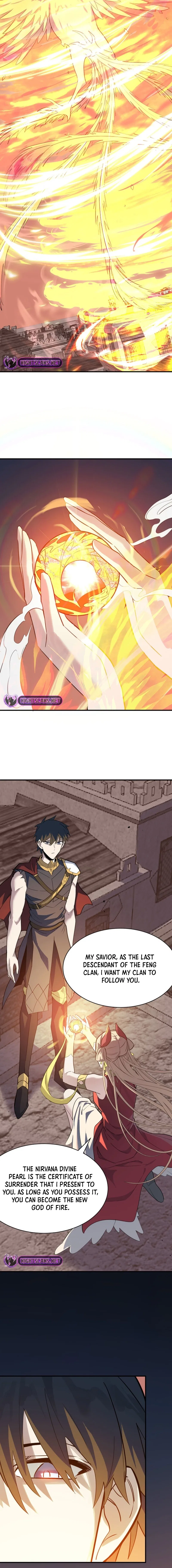 Global Mayhem: Awakening SSS-Class Talent at the Start! Chapter 80 – Page 11