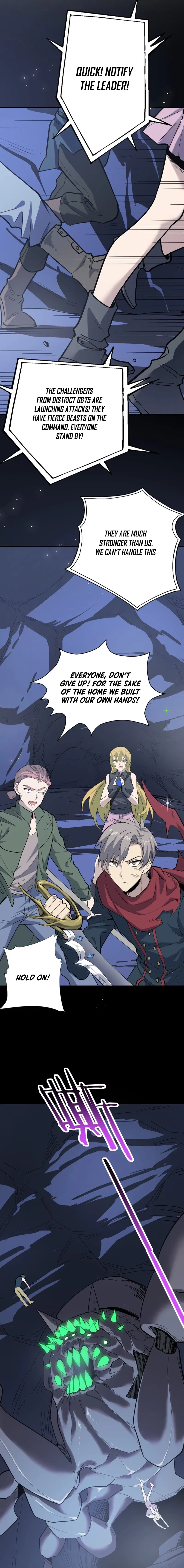 Global Mayhem: Awakening SSS-Class Talent at the Start! Chapter 80 – Page 15