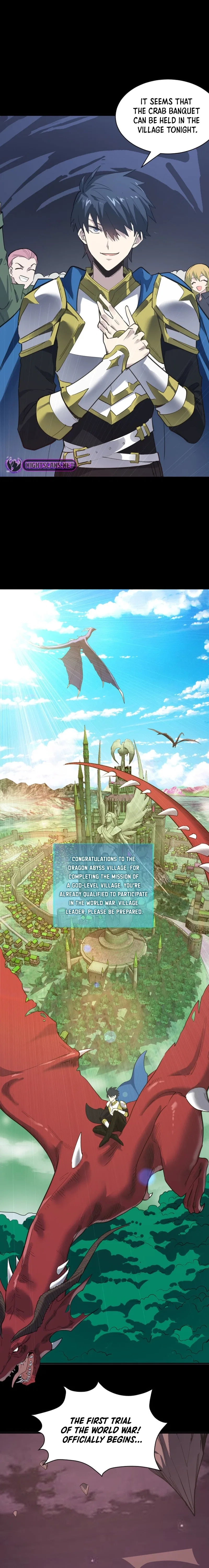 Global Mayhem: Awakening SSS-Class Talent at the Start! Chapter 80 – Page 17