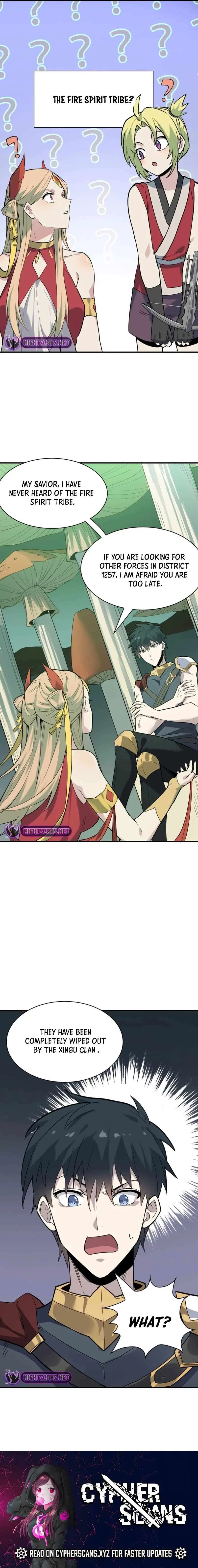 Global Mayhem: Awakening SSS-Class Talent at the Start! Chapter 76 – Page 9