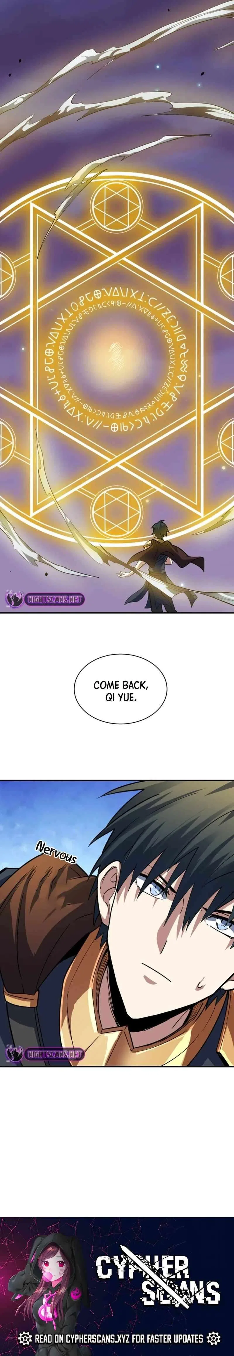 Global Mayhem: Awakening SSS-Class Talent at the Start! Chapter 75 – Page 10