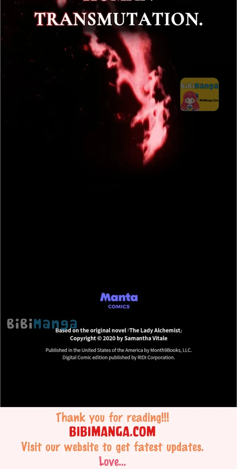 The Lady Alchemist Chapter 27 – Page 65