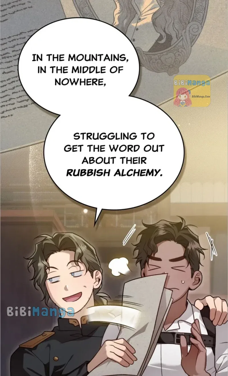 The Lady Alchemist Chapter 26 – Page 19