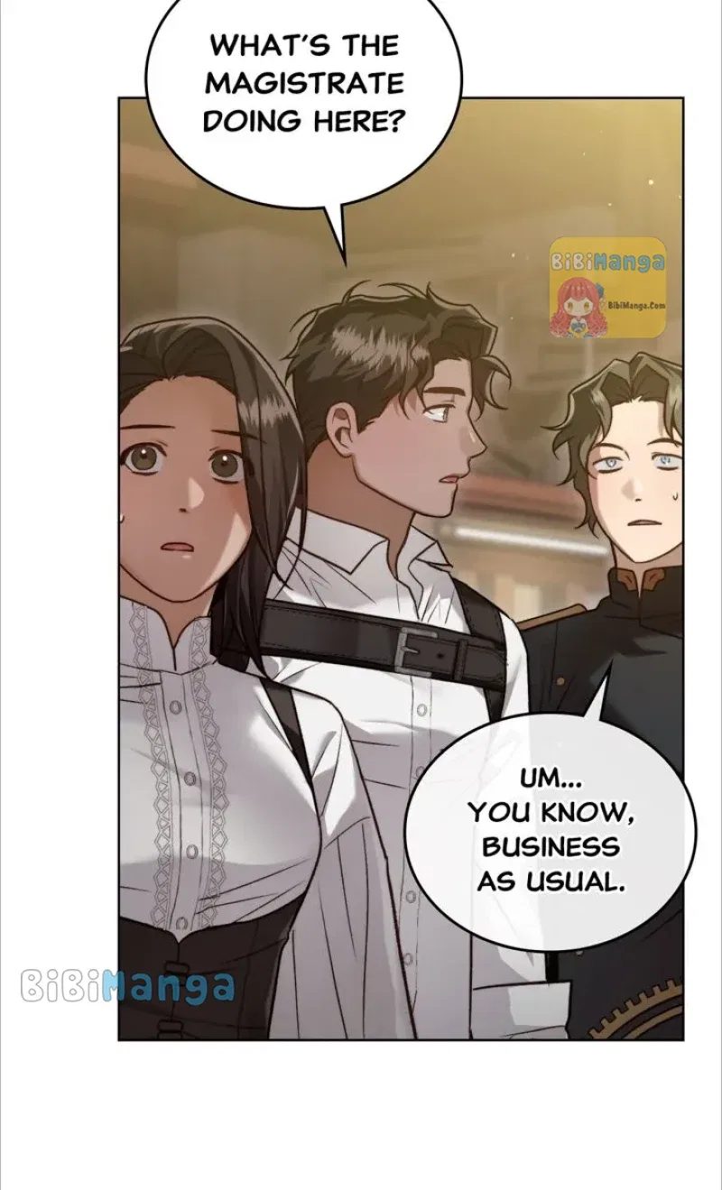 The Lady Alchemist Chapter 26 – Page 31