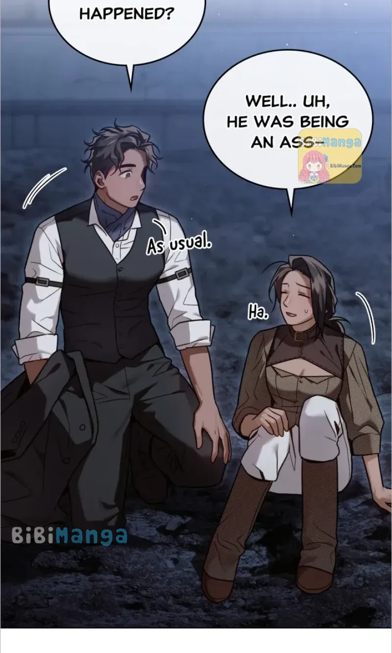 The Lady Alchemist Chapter 25 – Page 21
