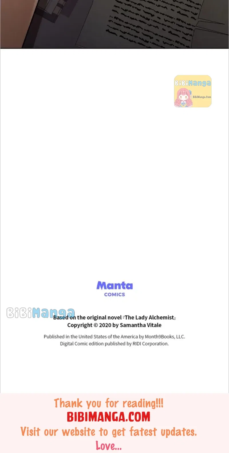 The Lady Alchemist Chapter 22 – Page 78