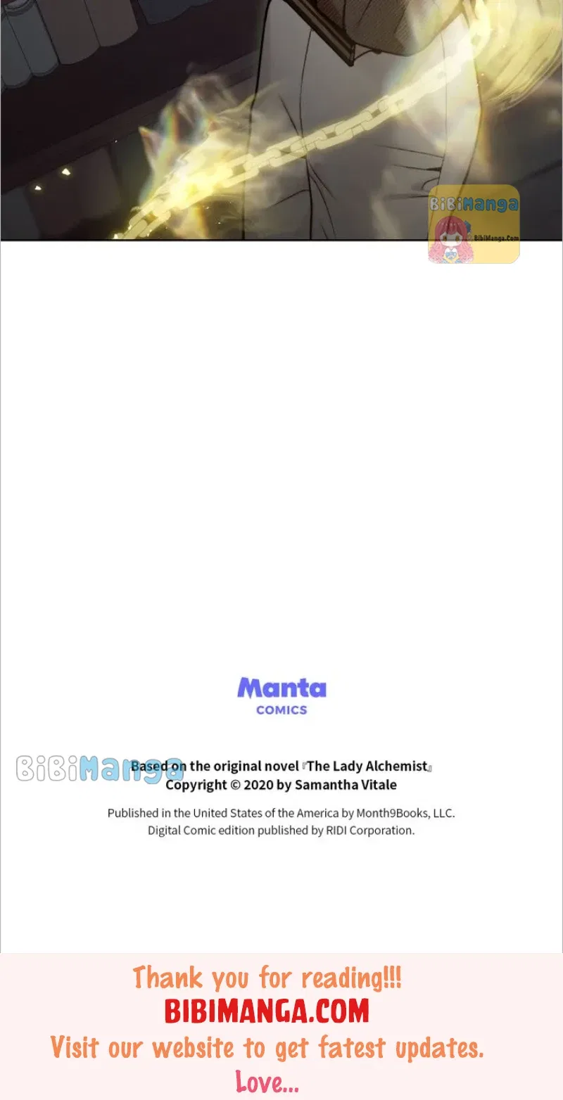 The Lady Alchemist Chapter 20 – Page 67