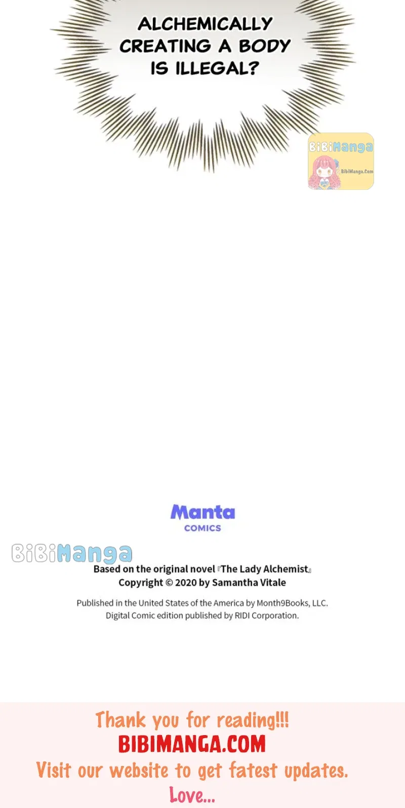 The Lady Alchemist Chapter 16 – Page 67