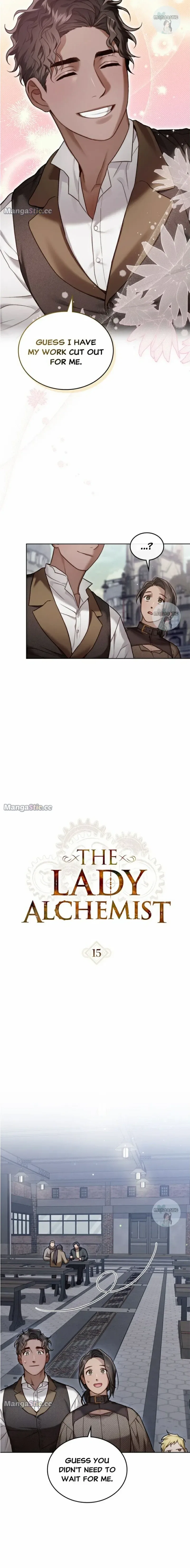 The Lady Alchemist Chapter 15 – Page 3