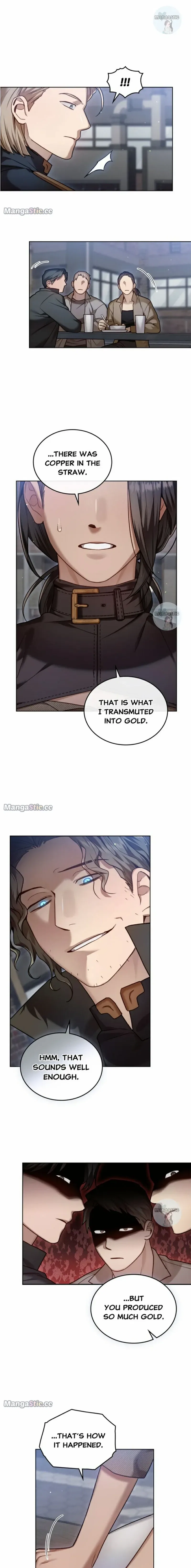 The Lady Alchemist Chapter 15 – Page 6